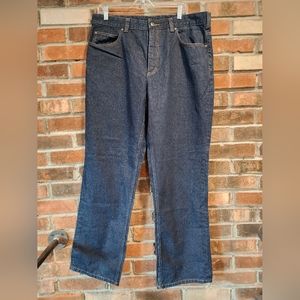 Duluth Trading 38 x 32 Denim Jeans Dark Wash New without Tags